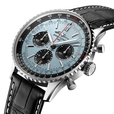 breitling navitimer b02 chronograph 43